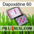 Dapoxétine 60 32